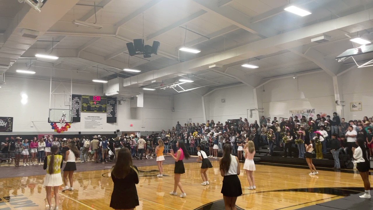 Anahuac High School on Twitter "AHS pep rally time!!!! https//t.co