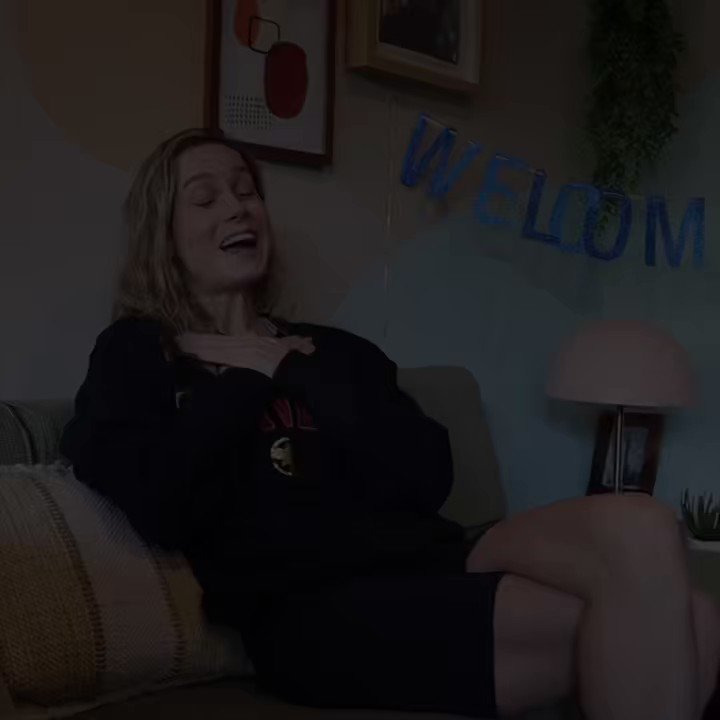Happy birthday to the the best girl, brie larson!  