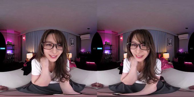【VR】アイポケVR Ultra BEST AV業界トップ… https://t.co/ma1mo1qIoB
