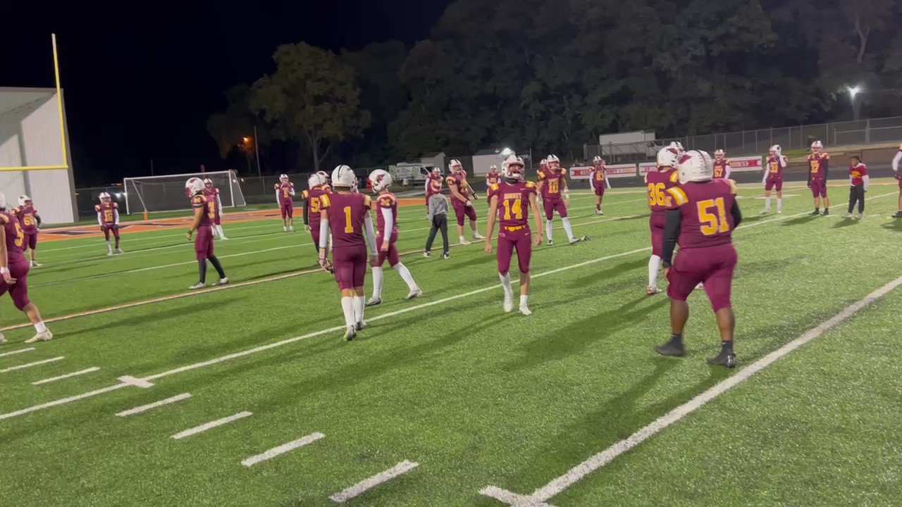 Cardinal Mooney Football (football_mooney) / Twitter