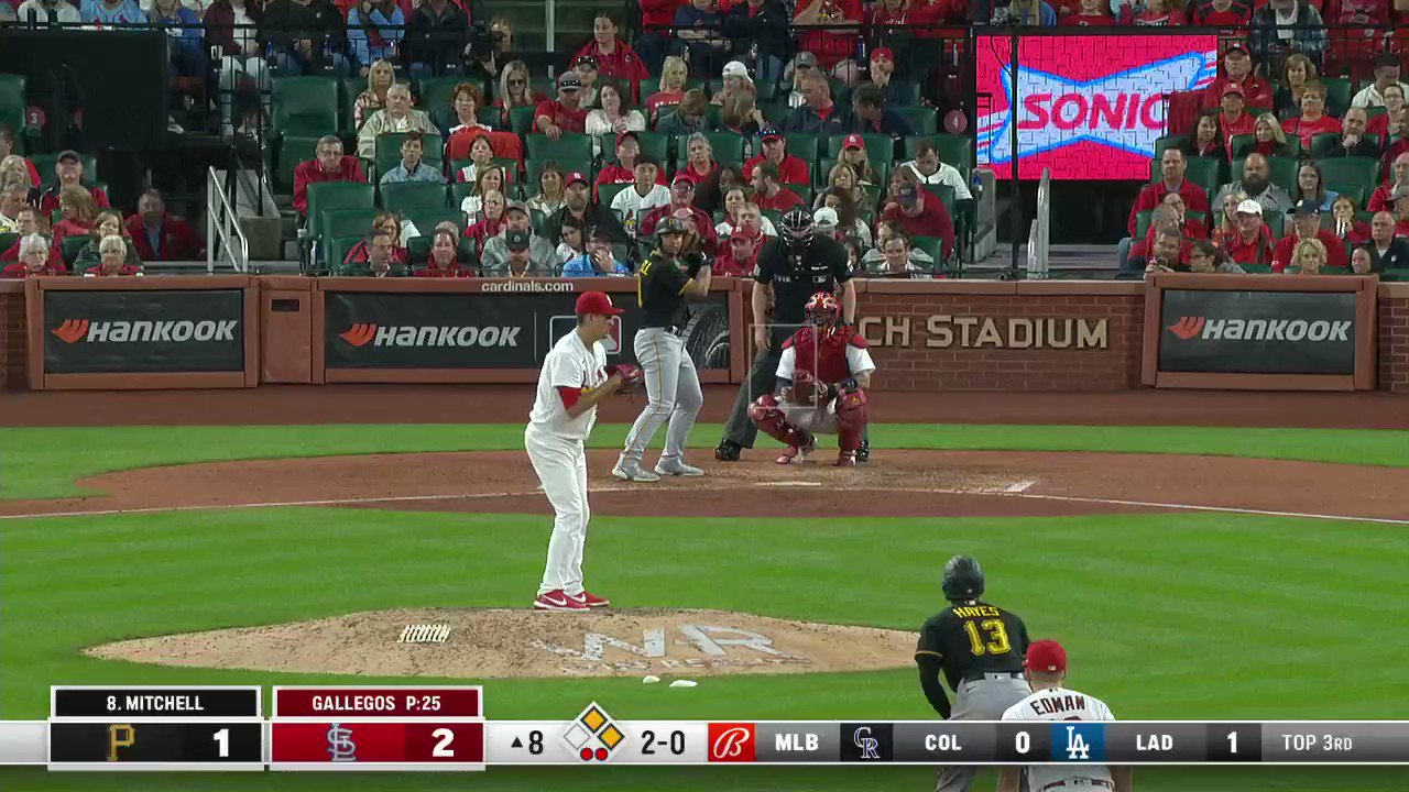 St. Louis Cardinals on Twitter "The screen is the real MVP here 🙌