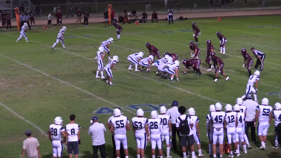 Kern High Network on Twitter: "The amazing one-handed catch in the