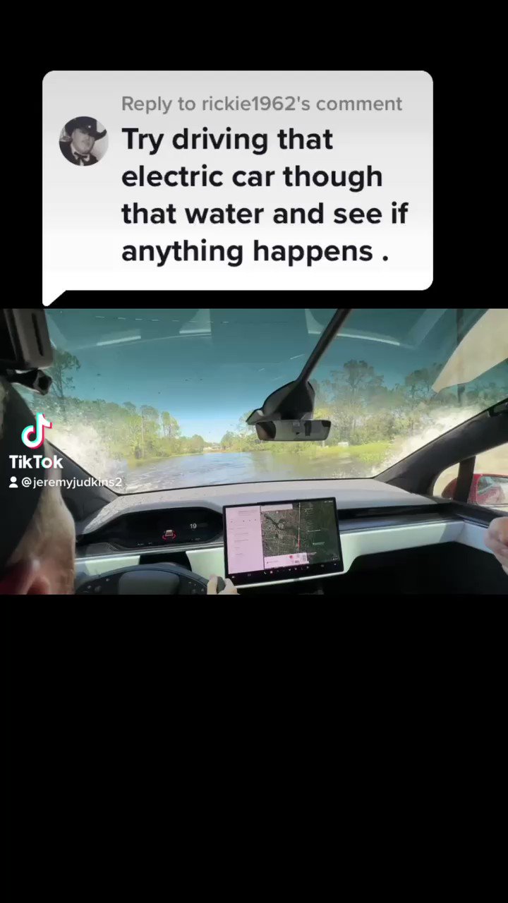 Fox News on Twitter "Electric vehicles are exploding from water damage