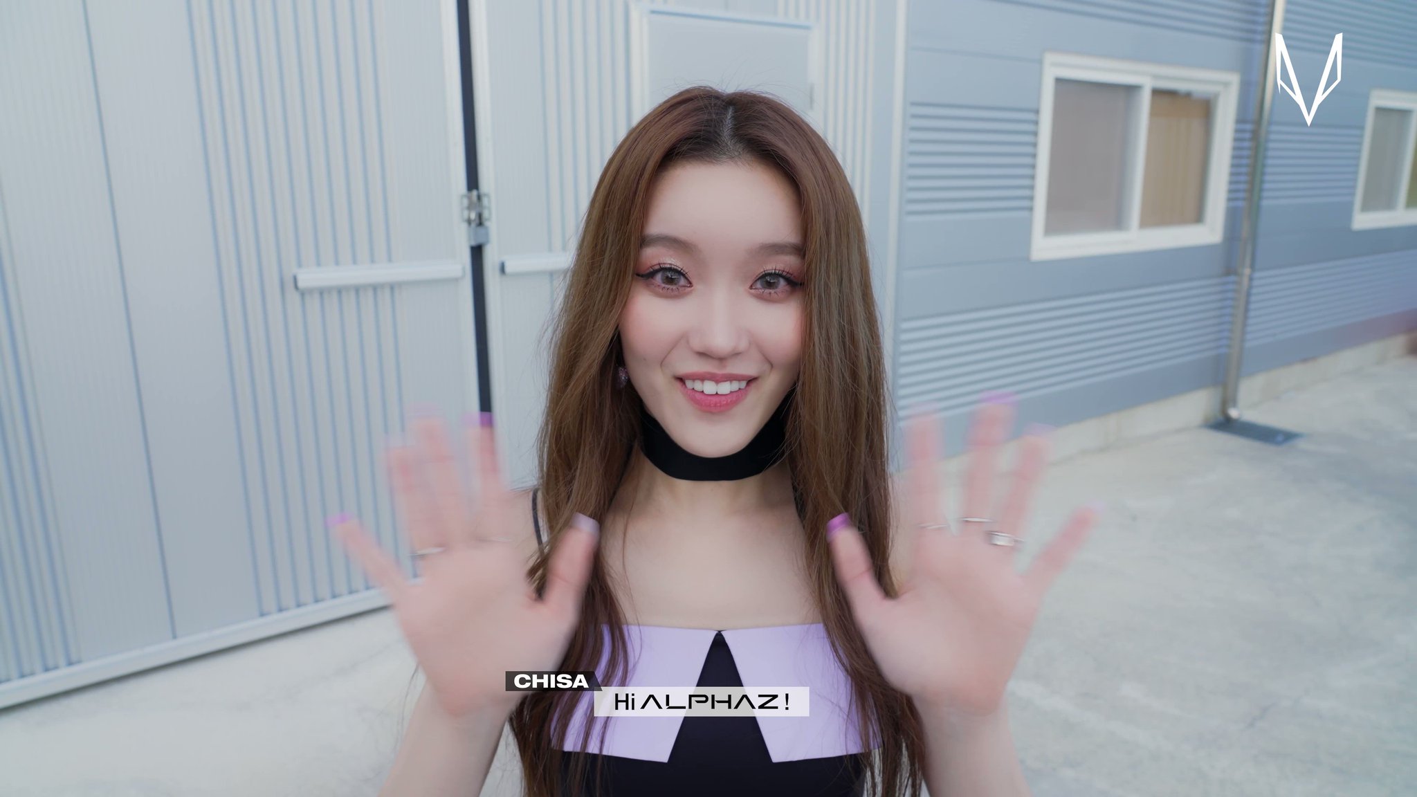 ALPHAZ CHISA 公式ファンクラブマガジン 46025807365d67c9d0ec43c255f411