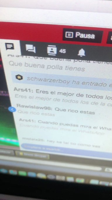 Bien de bien por la ma&ntilde;ana☺️🔥 https://t.co/PsQbOZrLUE