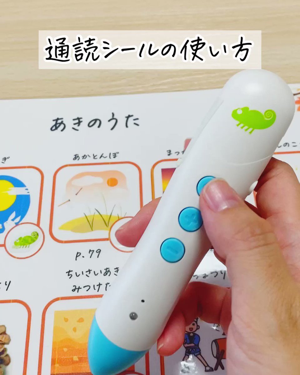 ののじ専用ページ　カメレオンリーダー ののじ専用ページ カメレオンリーダー おうち英語 音声ペン