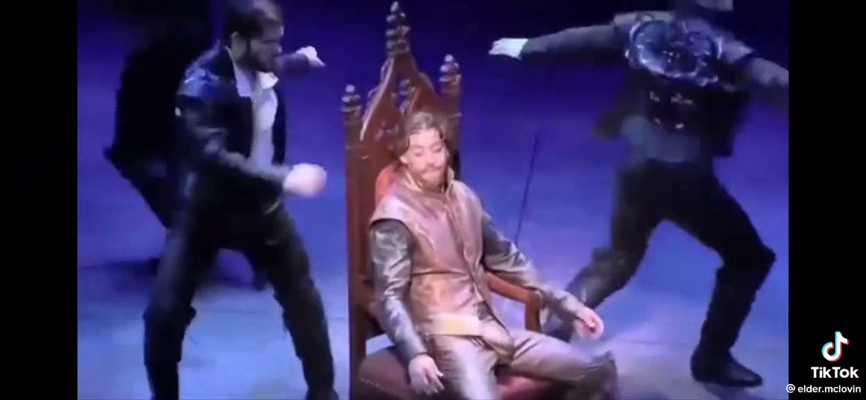 Happy birthday to the man that is christian borle i love u 