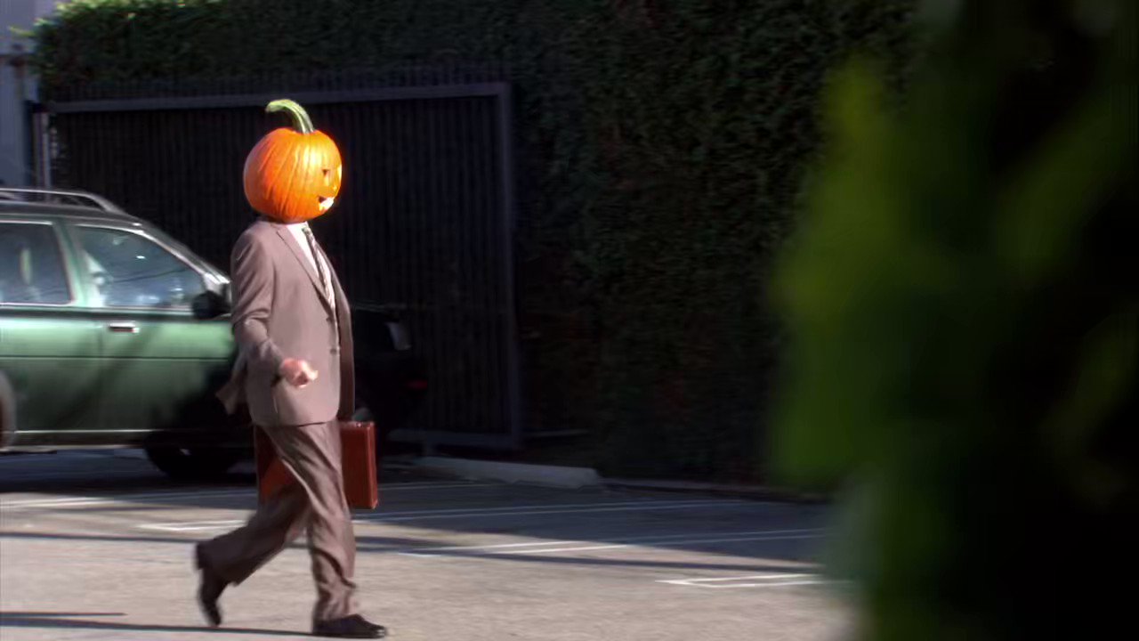 the office clips on X: 