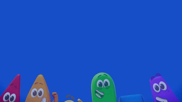 Colourblocks Series 1, Numberblocks Wiki