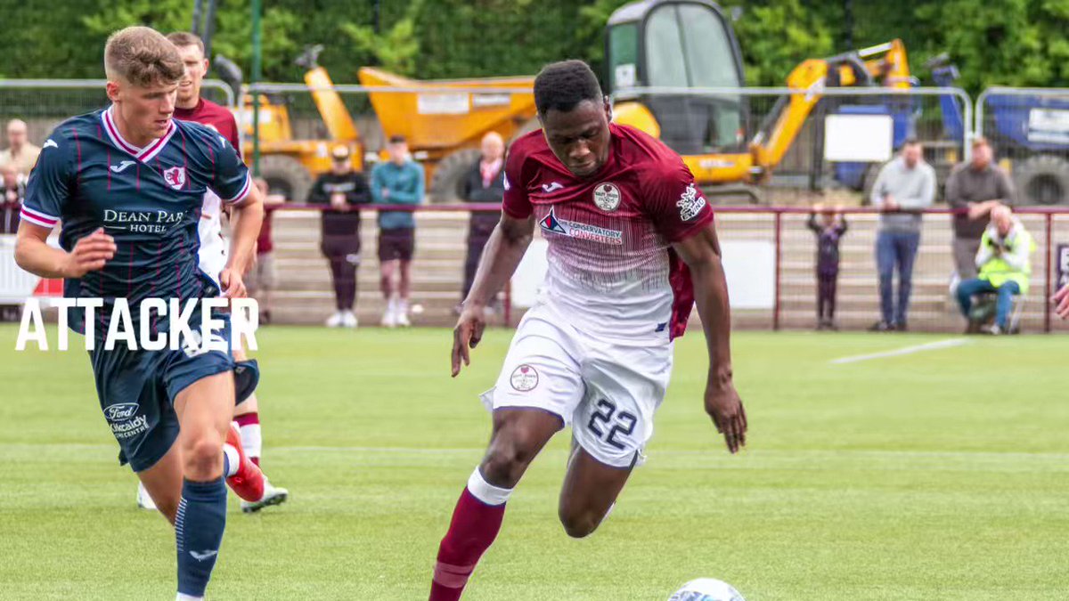 Kelty Hearts FC ๐ฑ๐ป
