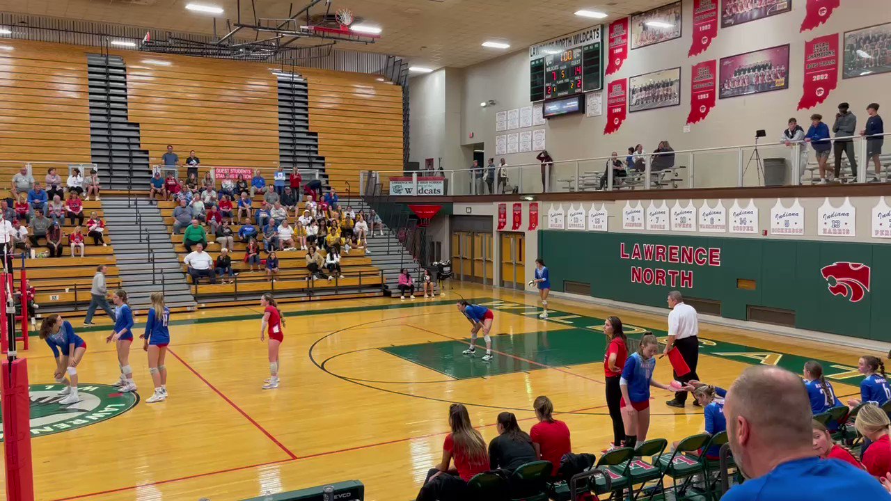 Roncalli Athletics (RHS_Athletics) / Twitter