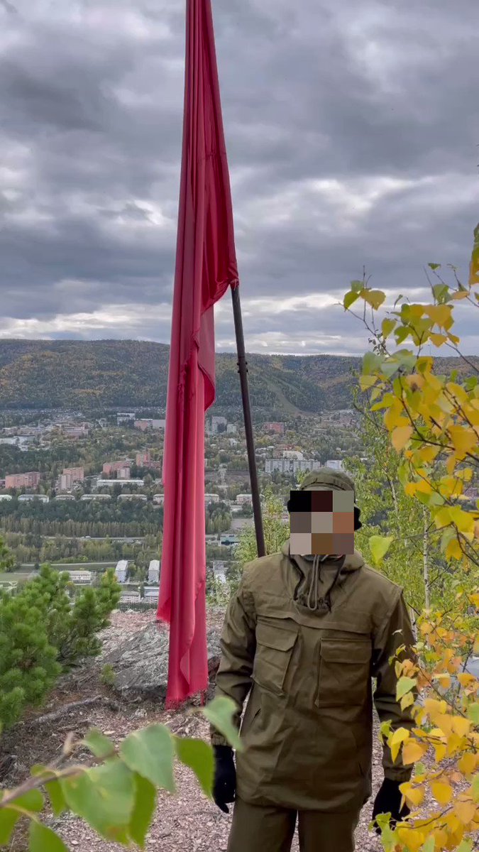 Легион "Свобода России" on Twitter: "👊Никакого красного, только бело ...