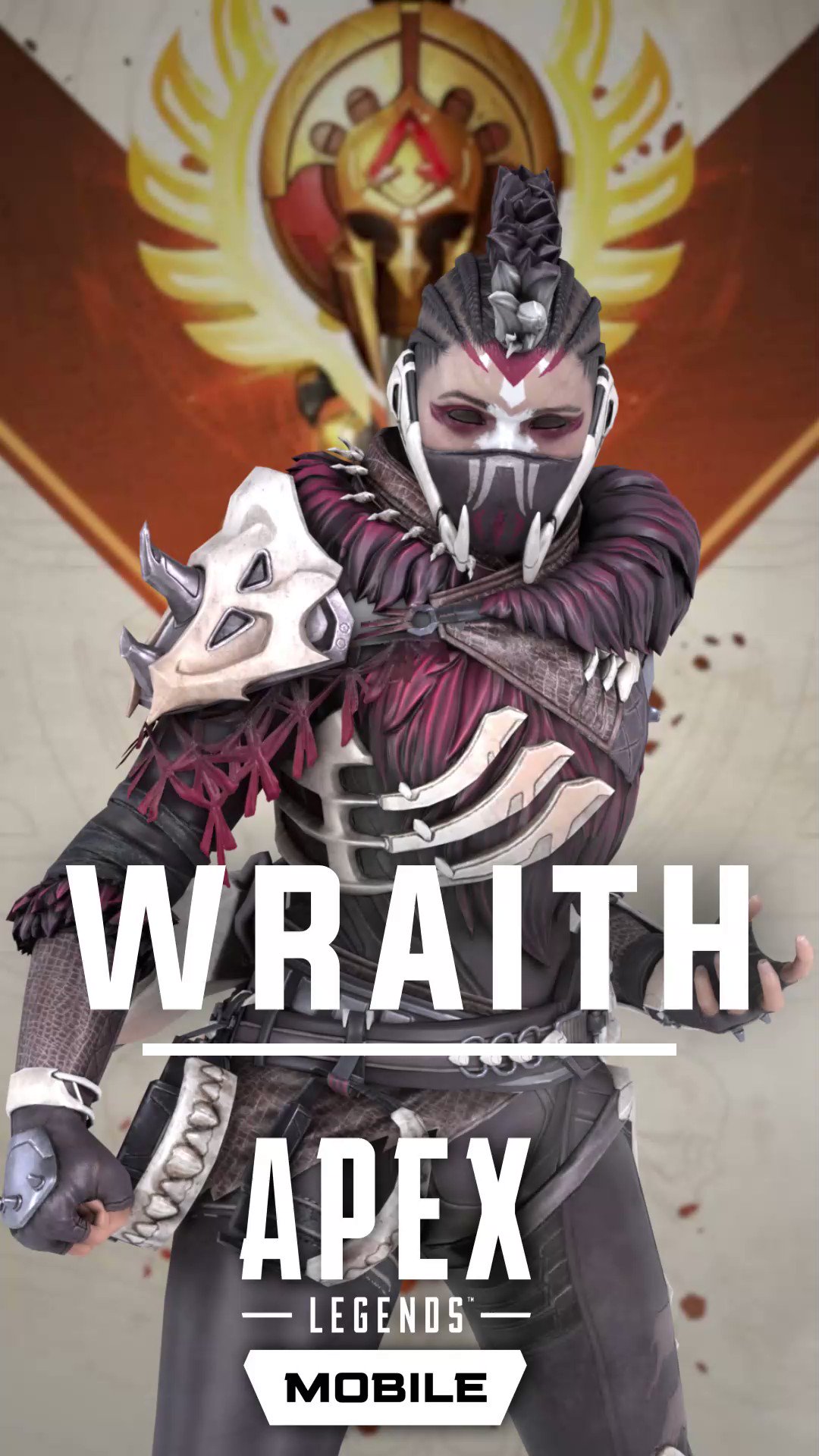 100+] Apex Legends Wraith Wallpapers | Wallpapers.com