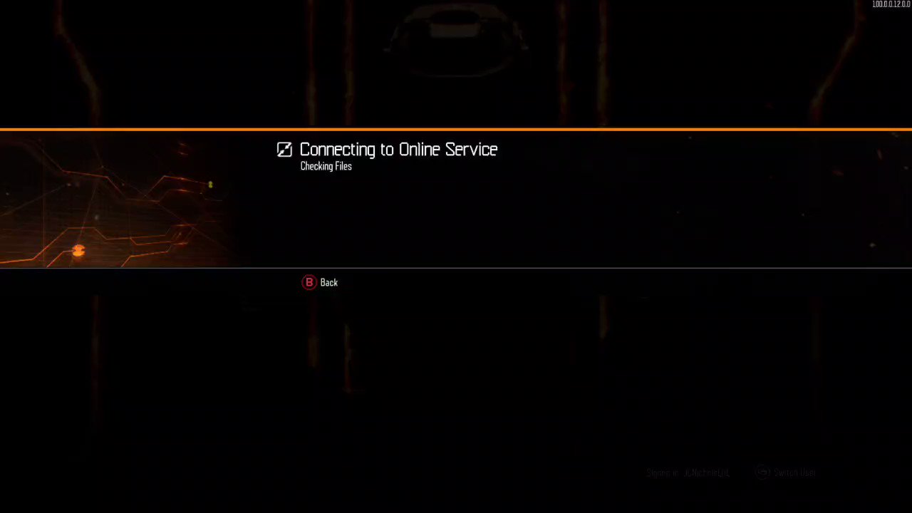 Jc Nichols on Twitter "ATVIAssist keeps saying call of duty black ops 3 server not available
