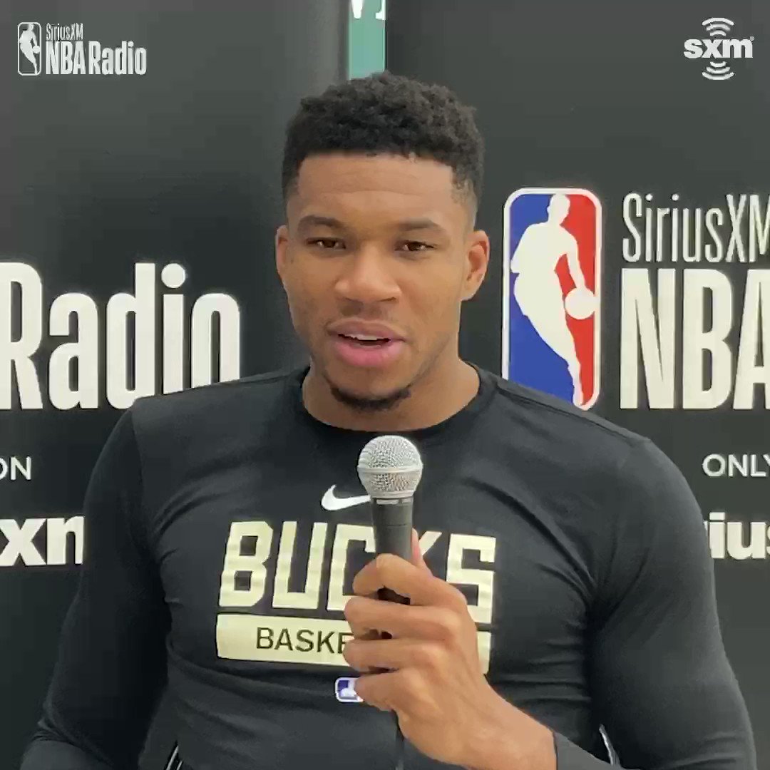 [花邊] 字母哥談退休:想跟TD一樣 沒人知道我在哪