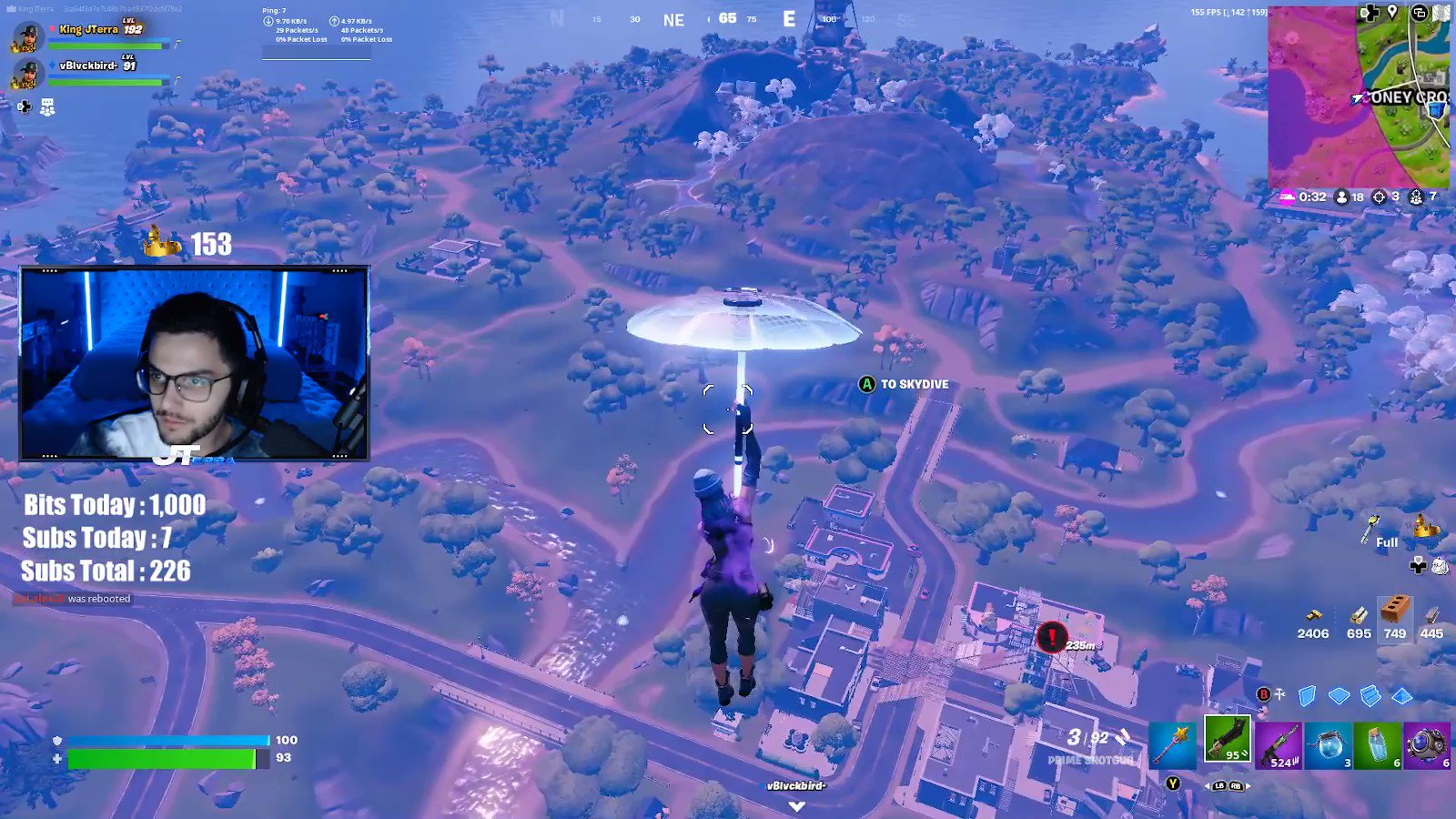 JTerra (JTerraTV) / Twitter