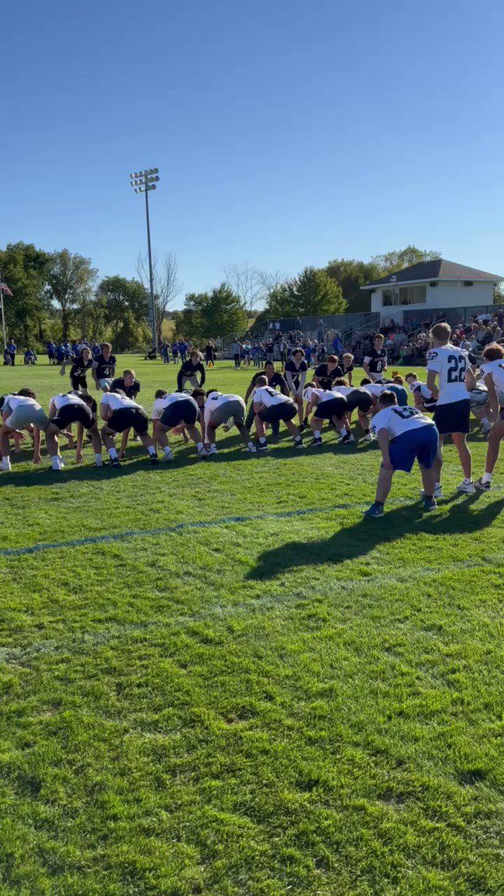 South Christian Football (SCsailorFB) / Twitter