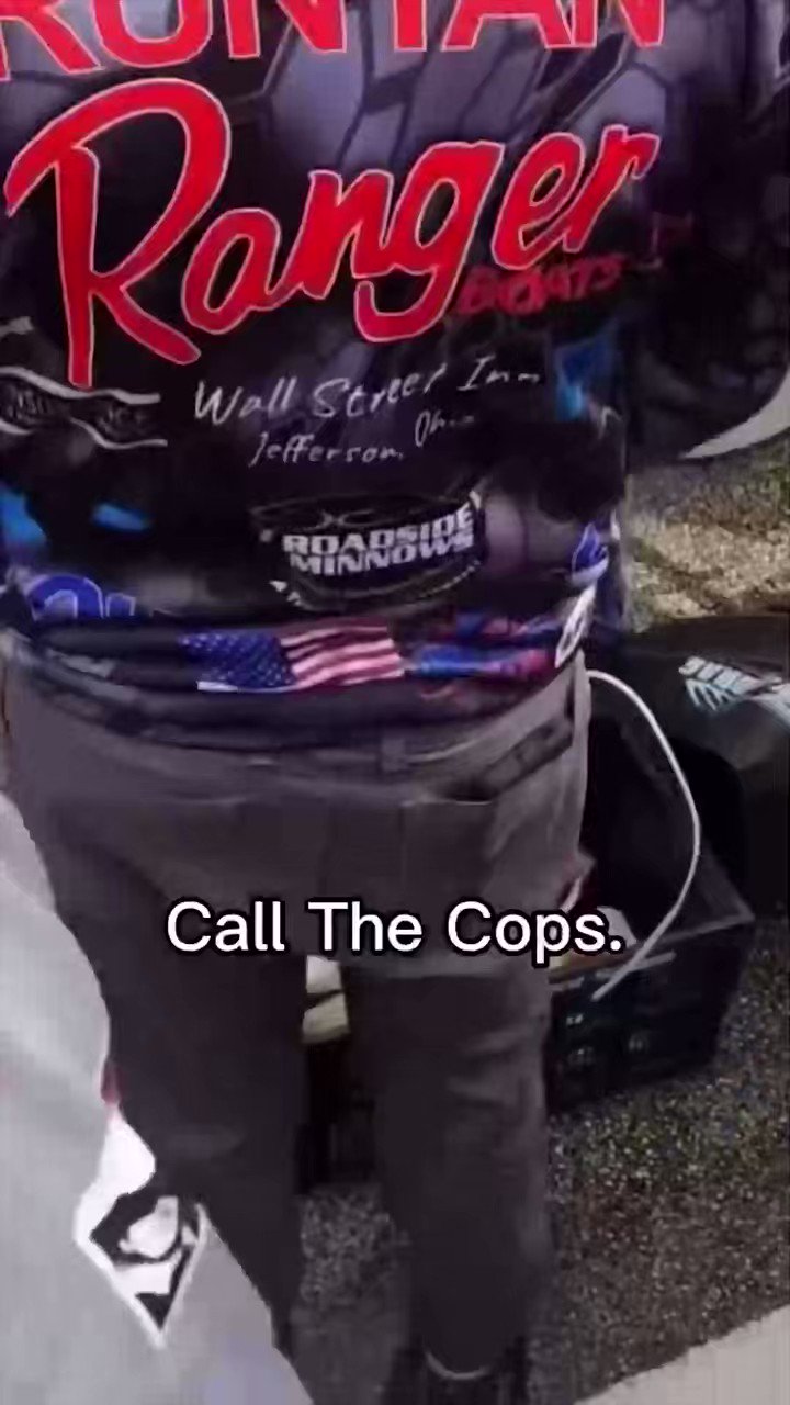 TSN on Twitter "Major controversy in the Pro Fishing world as multi