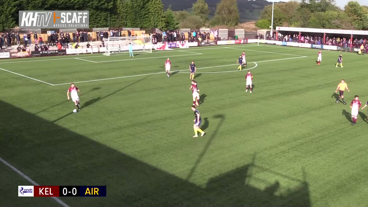 Kelty Hearts FC ๐ฑ๐ป