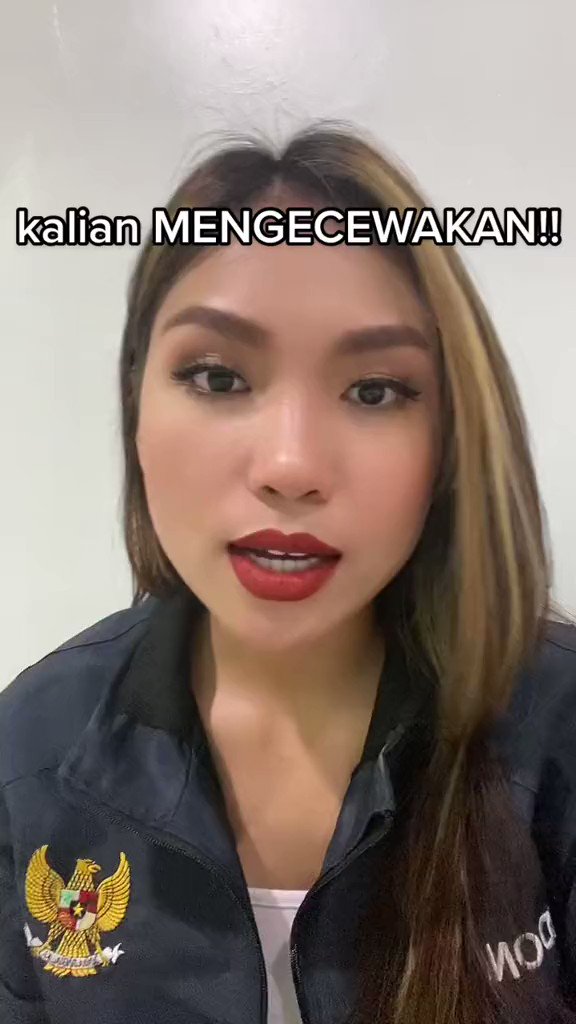 PROVOKATRO on Twitter: "Dilihat dari bibirnya, si mbak jago nyepong nih"