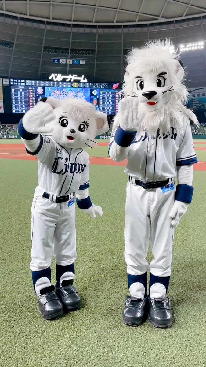 ライナ Lions Lina Twitter ライナ Lions Lina Twitter