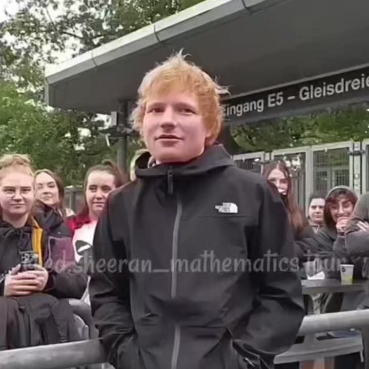 Ed Sheeran Brasil on Twitter "O homem hablou tudo 😂 No último dia da tour Ed conversou com fãs