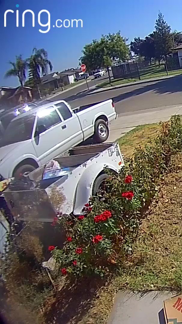 Breaking Aviation News & Videos on Twitter "Ring doorbell video