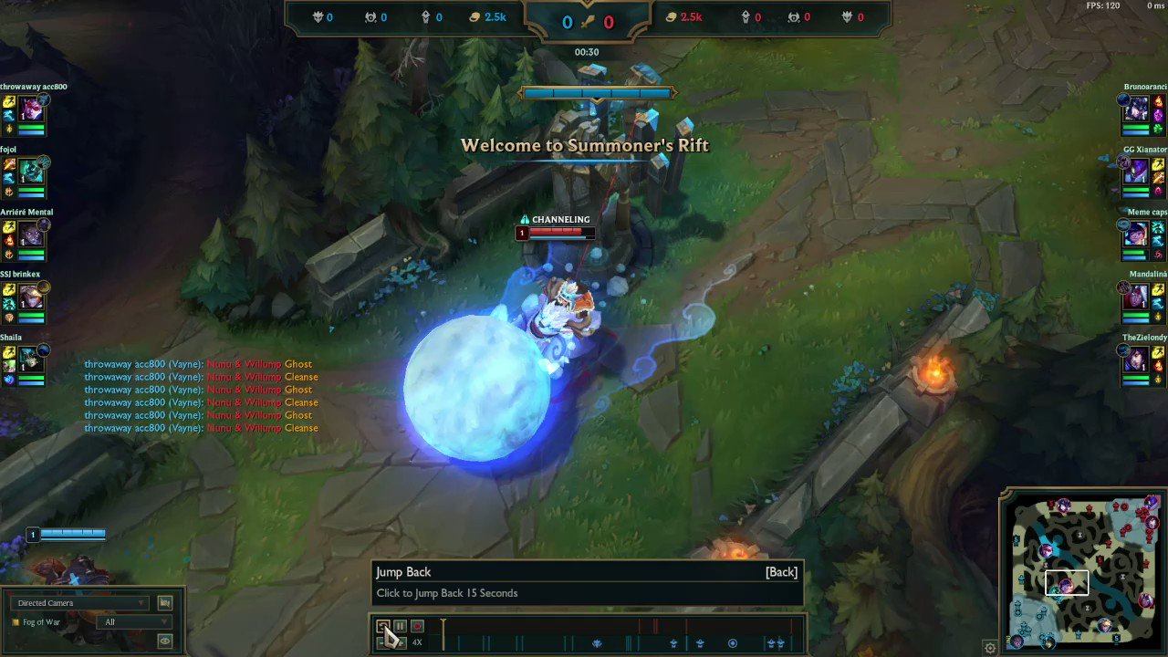 Riot Games Support DACH on Twitter "SRCleanse Hey Cleanse! Vielen Dank für das Video! Es tut