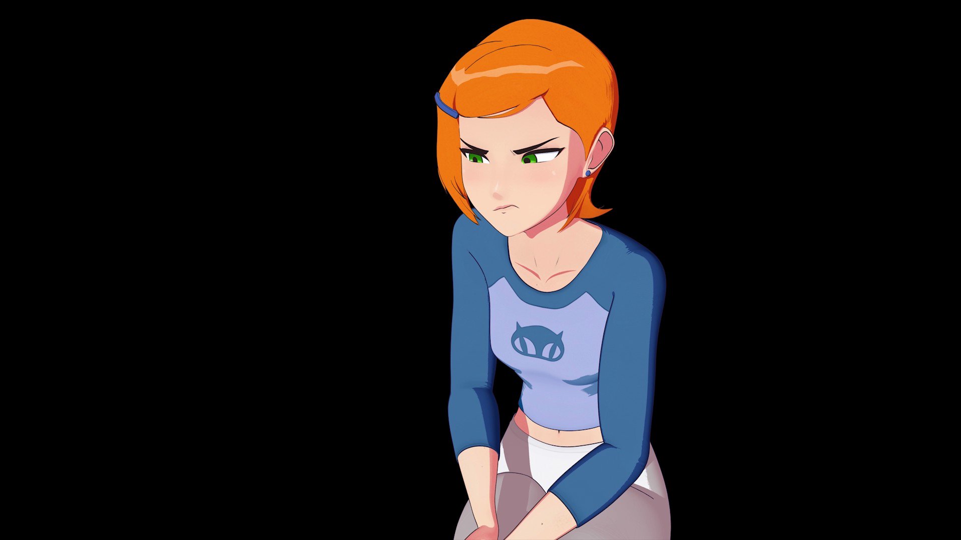 Skudd!! on X: Animation Timelapse! Took about an hour to make! 🐄  t.coQTgtxoIfrY  X