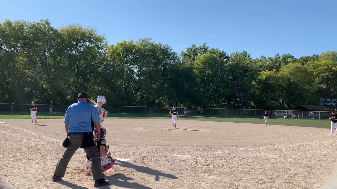 Perfect Game Softball on Twitter "2025 Emily Koranda RHP 4 for