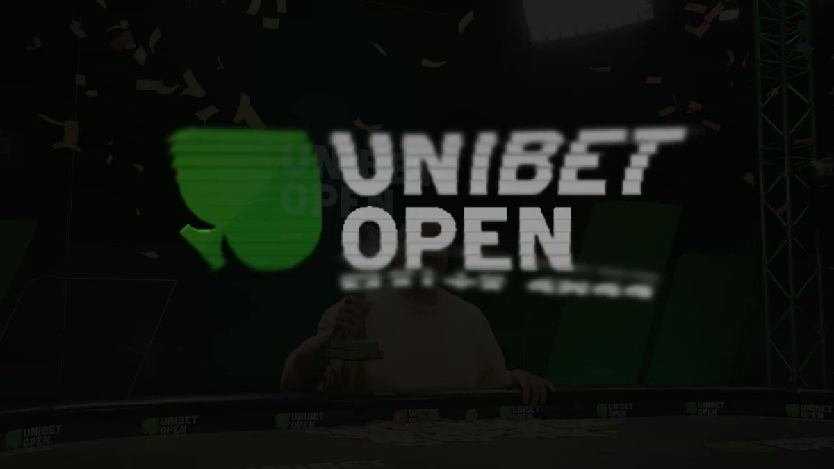 Unibet Open (@unibetopen) / X
