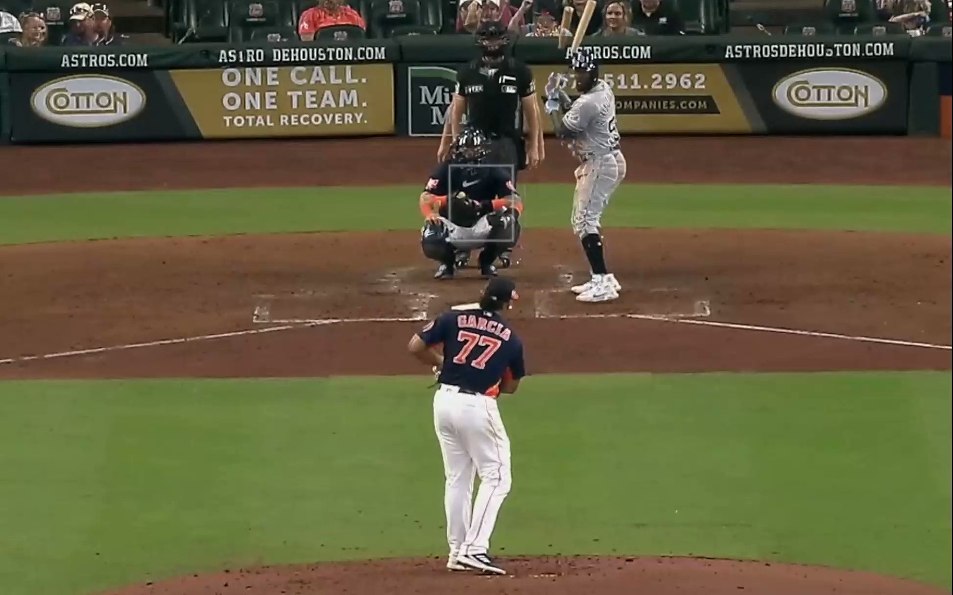 Rob Friedman on Twitter "Luis Garcia, Slider and Fastball, Overlay