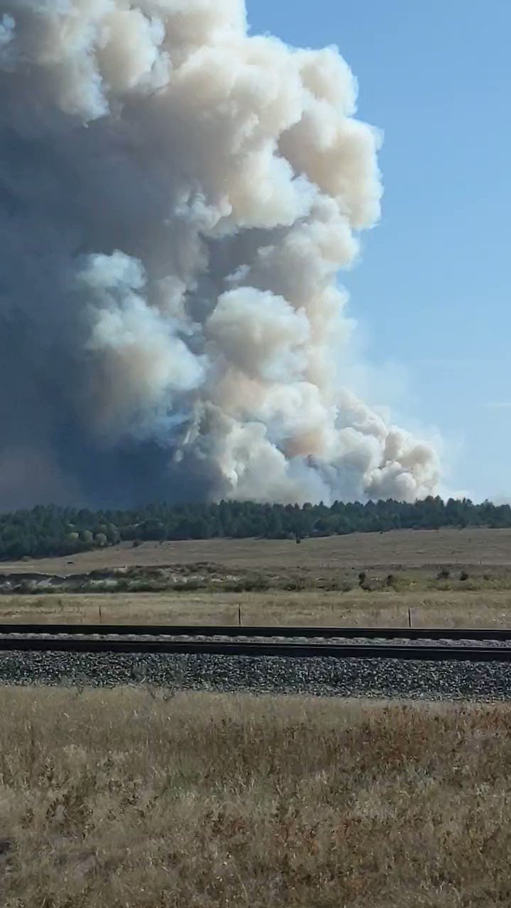 AsianWeather on Twitter "RT blbrown115 Fire in the Nebraska National
