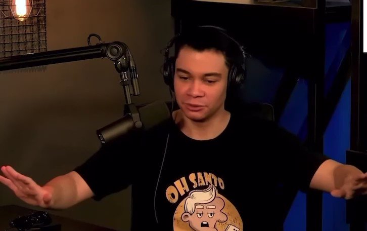 Igor Guimarães on Twitter: "HOJE A JOVE PAN ESTÁ EM FIESTA https://t.co ...