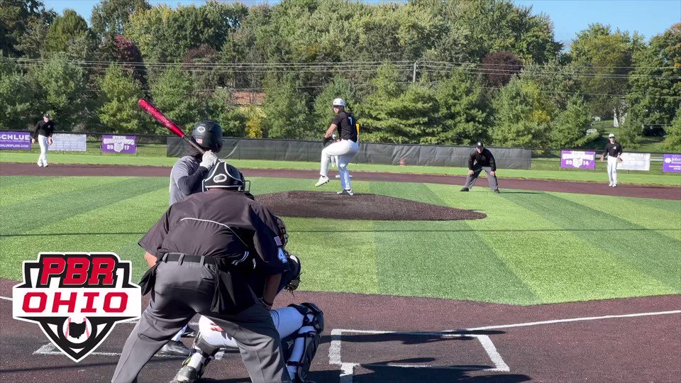 PBR Ohio Scouting Coverage on Twitter "2025 Anthony Elezaj of