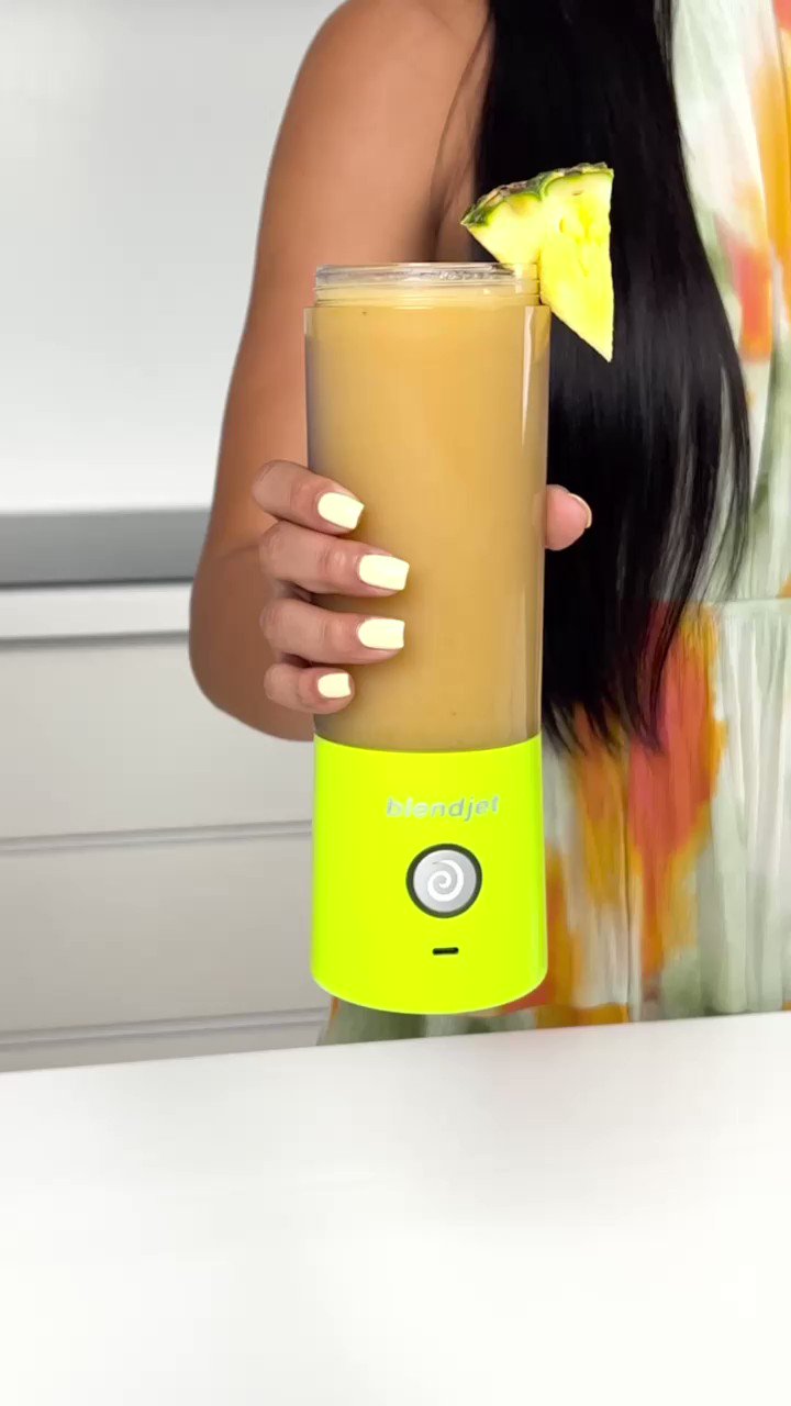 BlendJet® (BlendJet) / Twitter