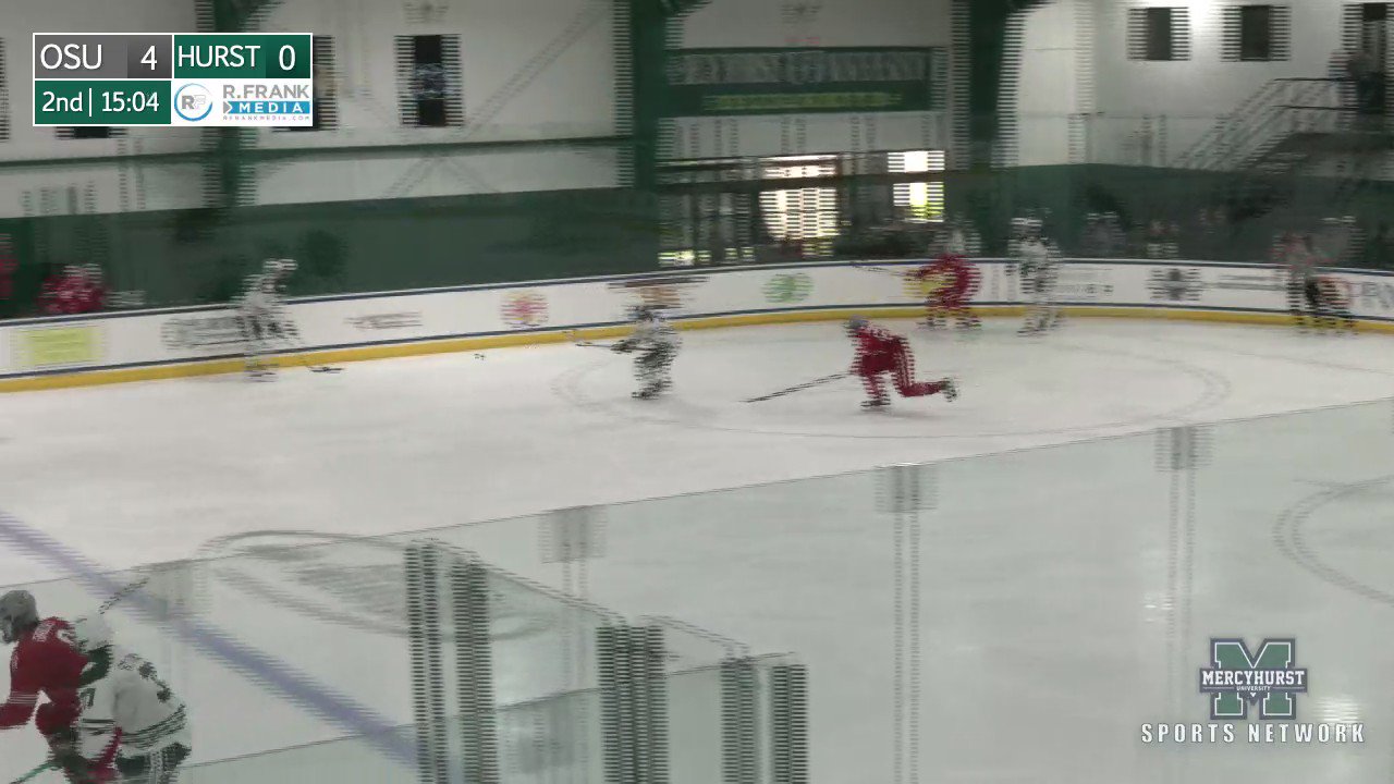 Mercyhurst Men’s Hockey on Twitter "P2 1459 The Lakers fire back