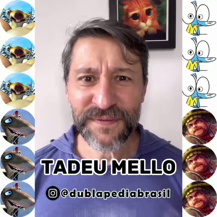 Tadeu Mello recomenda A Era do Gelo 4