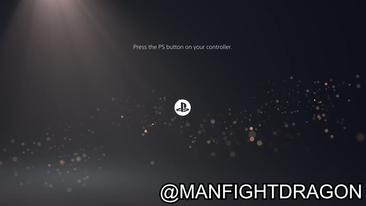 RT @manfightdragon: It's... beautiful.

The PlayStation 5 has been jailbroken. https://t.co/54fvBGoQGw