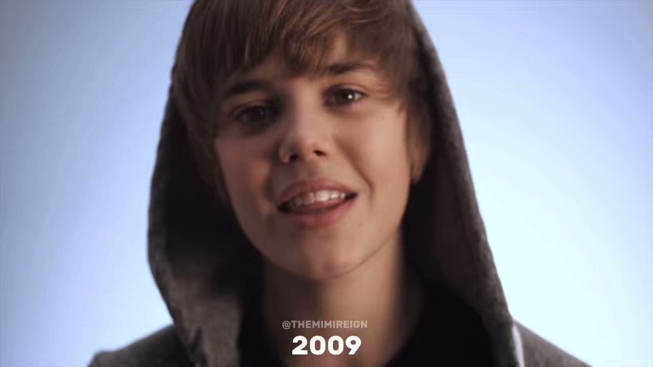 Happy Birthday Justin Bieber <333 Merci pour l évolution de zinzin 