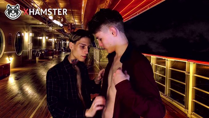 ??My newest video just posted on xHamster — and it's hot!

 ?? https://t.co/ino0X6cDco

Check it out