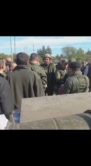 Re: [情報] 俄國動員兵相關情報數則