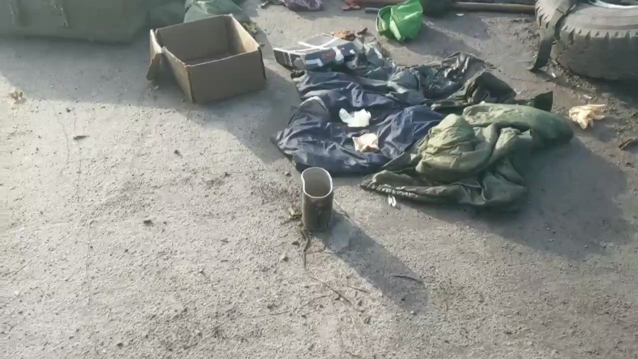Сергей Нещадим on Twitter: "📢З'явилося нове відео наших бійців із ...