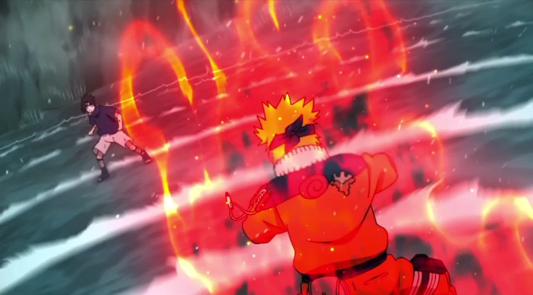 Naruto Receives 20th Anniversary Video With Re-Animated Scenes