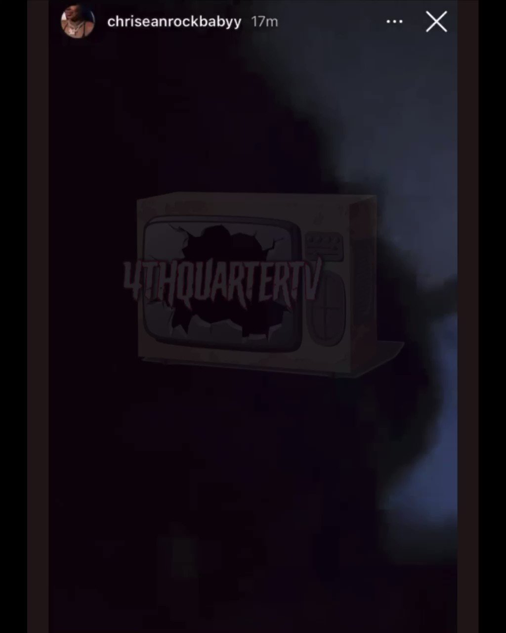 4thQuarterTV on Twitter "Chrisean Rock leaks her and Blueface’s s*x