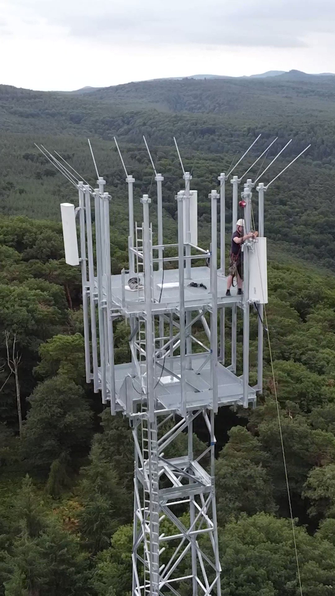 Deutsche Telekom AG (deutschetelekom) / Twitter