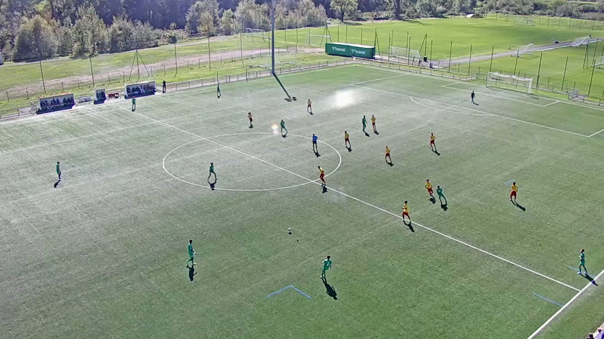 AS SaintÉtienne on Twitter "U17N Une victoire des Verts face à Saint