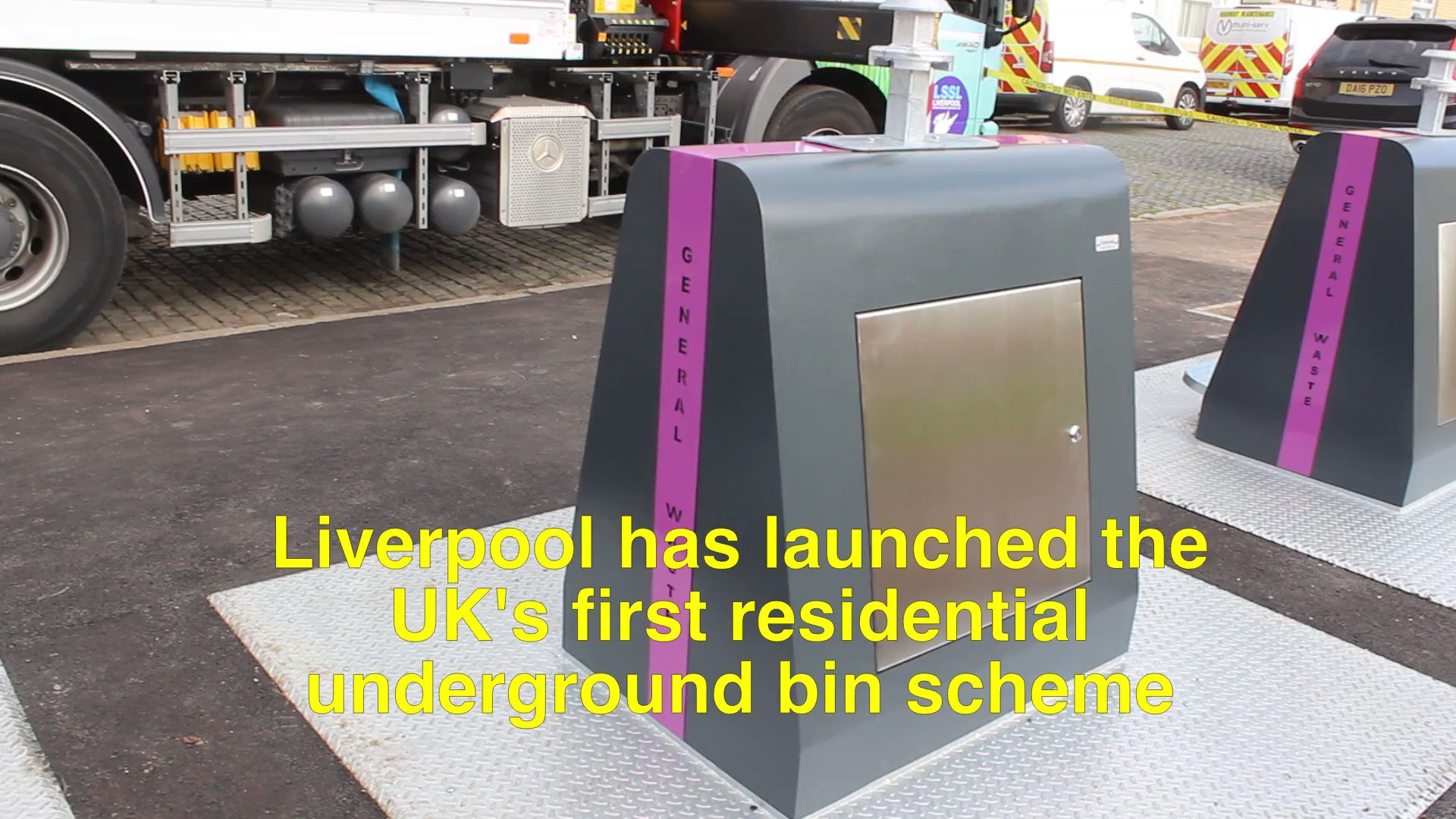 Liverpool City Council on Twitter "VIDEO Check out how the city's