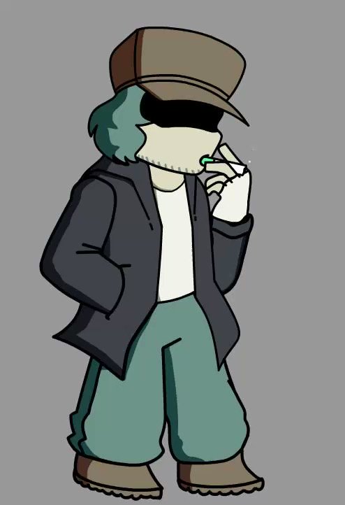 DJ🆖(5/5 Sprite-Animation Commissions CLOSED) on X: Okay, guys, I