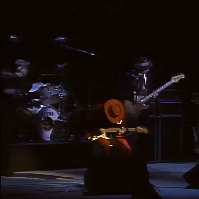Happy Birthday in Heaven Stevie Ray Vaughan  \Lenny\ 